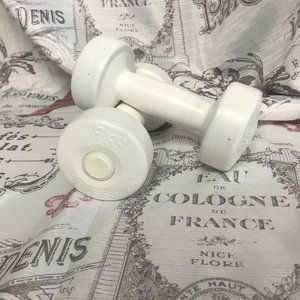 Ajay 2.5 LBS hand weights 1 pair